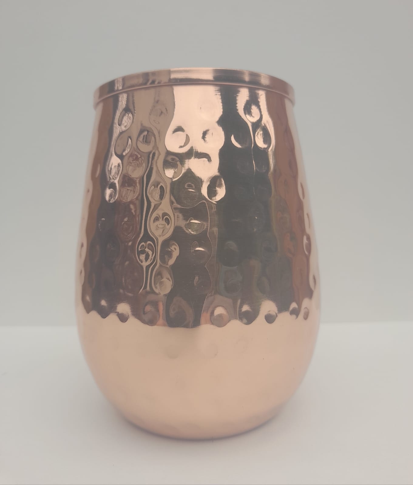 Copper Goblet