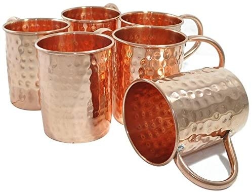 Kailash Copper Mug