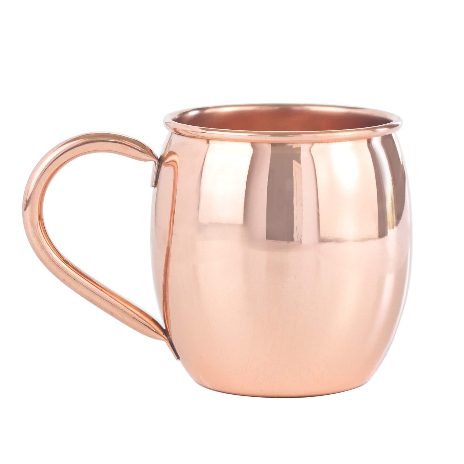 Kailash Copper Moscow Mule Mug