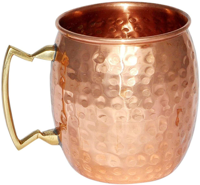 Kailash Copper Moscow Mule Mug