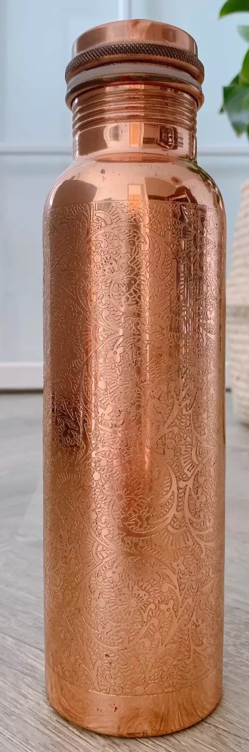 Copper Bottle - Large