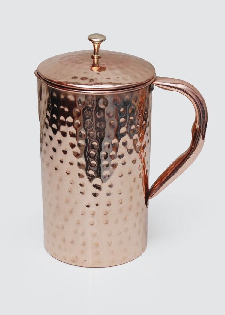 Kailash Copper Jug